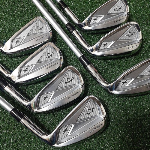 Callaway forged 2013 irons - 2013,