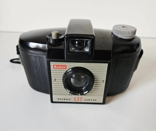 Kodak brownie 127 film - 127,