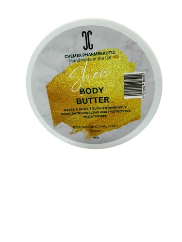 Chemex pharmbeautic shea body - pharmbeautic,