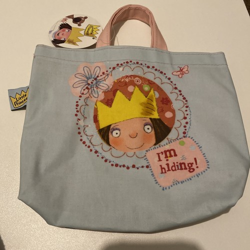 Little princess tote - little, girl