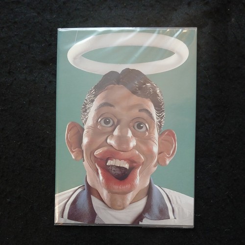 Spitting image 1991 unused - image,
