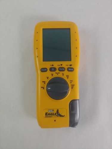Uei c125 eagle combustion - uei,