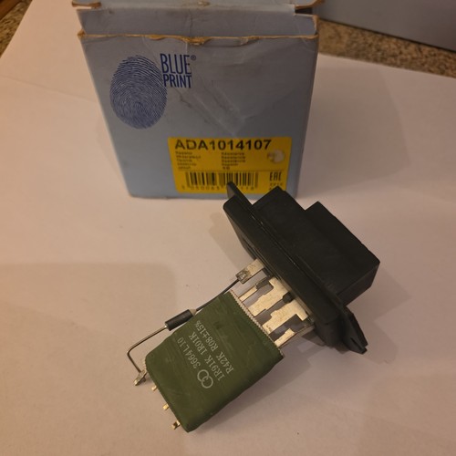 Blower resistor fits chrysler - resistor,