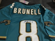 Vintage Nike MARK BRUNELL