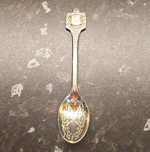 Epns dorset crest enamel - dorset,