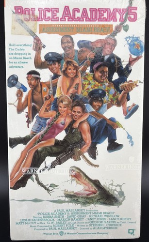 Police academy assignment - police,