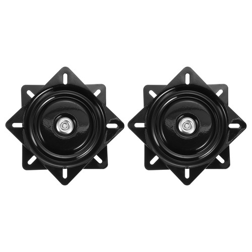Bar stools swivel plate - plate,, 2pcs