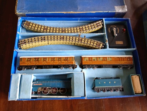 Hornby dublo rail - hornby, 3