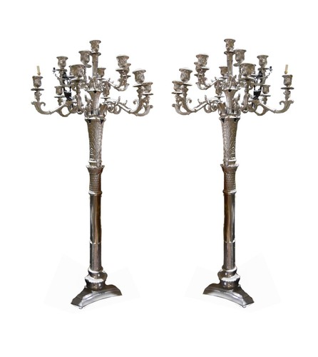 Pair neo classical floor - pair, xl