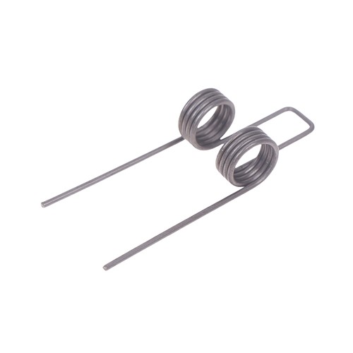 2pcs double torsion spring - double,