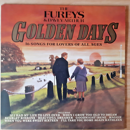 The fureys davey arthur - the,