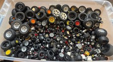 Lego 1lb Pound Wheels + Tires