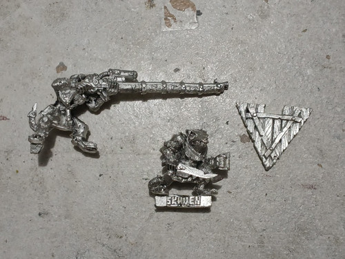 Warhammer fantasy skaven - warhammer,