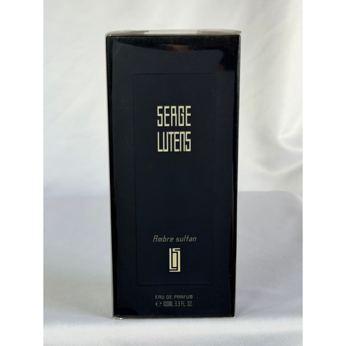 Serge lutens ambre sultan - serge, eau