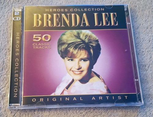 Brenda lee classic tracks - brenda,