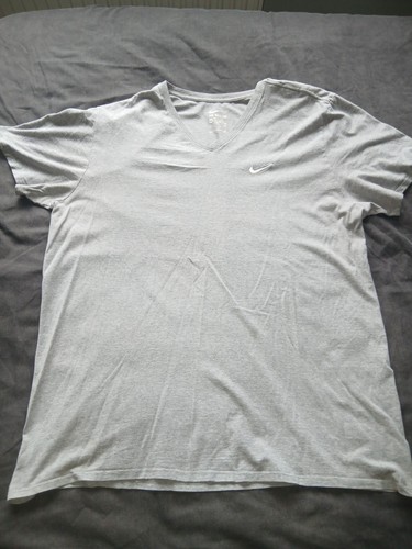 Nike grey xxl men - grey, t