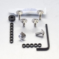 Stainless Steel Fairing Kit