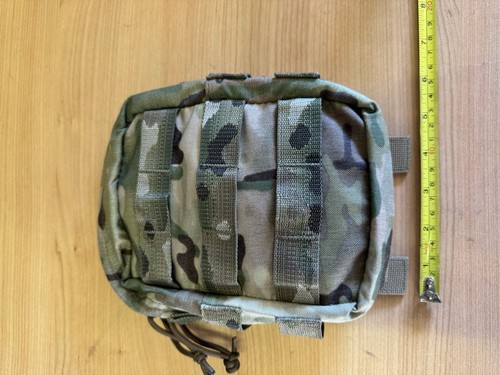 Warrior zipped multicam - zipped,