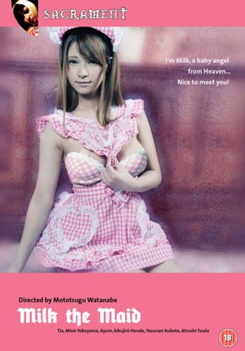 Milk the maid dvd - the, [18]