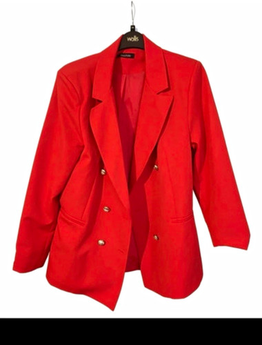 Wallis women red cotton - women's,