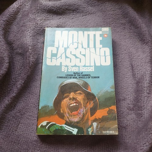Monte cassino sven hassel - by,