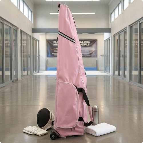 Fencing equipment bag - fencing,
