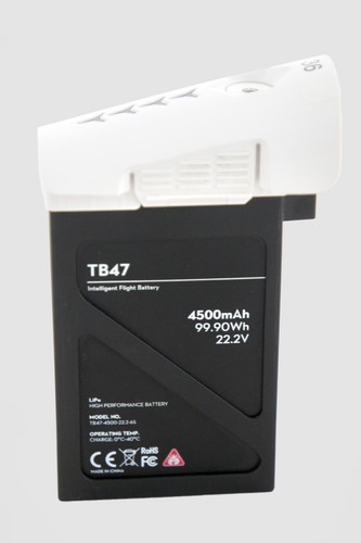 Dji tb47 inspire - dji,