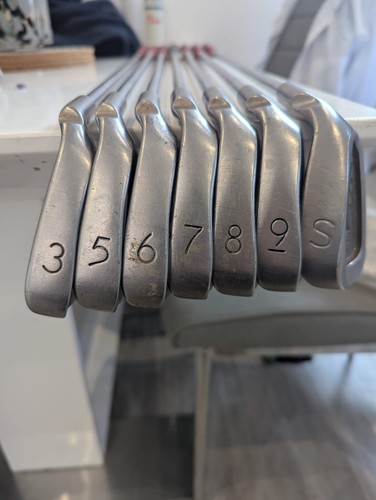 Ping size irons sw - ping, i3