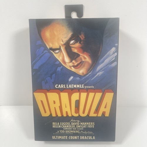 Neca universal monsters - neca,
