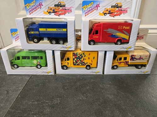 Cararama die cast van - cararama,