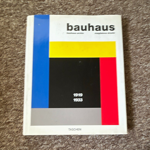 Bauhaus 1919 1933 magdalena - bauhaus,