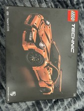 Lego Technic Porsche 911 GT3RS