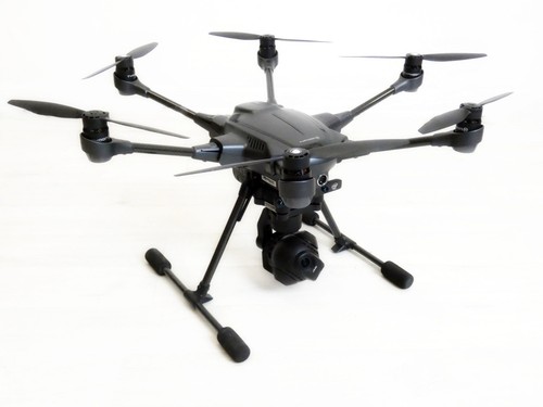 Yuneec electric aviation drone - yuneec,