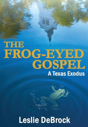 Leslie debrock the frog eyed - debrock,
