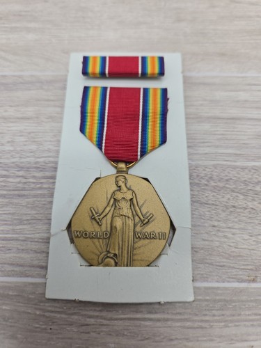 Ww2 campaign and service - and,