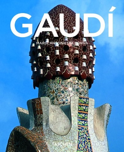 Antoni gaudi taschen basic - (taschen,