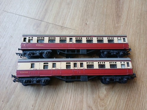Triang gauge coaches in - triang,