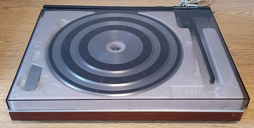 Bang olufsen beogram 2400 - bang,