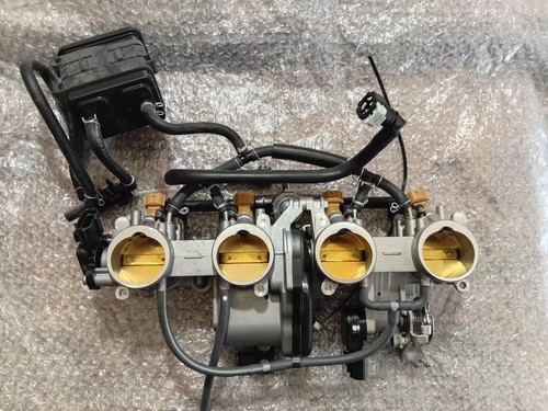 Yamaha 2cr throttle - r1, bodies