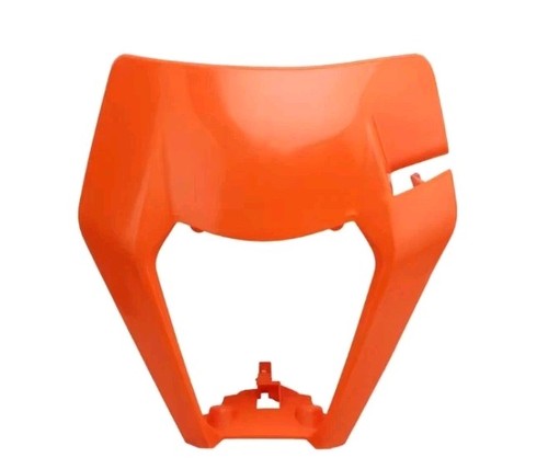 Headlight mask surround - headlight, ktm