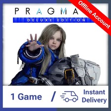 PRAGMATA Deluxe Edition PC