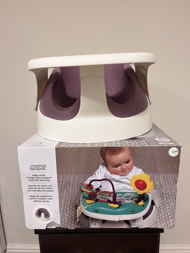 Mamas papas baby snug bumbo - baby,