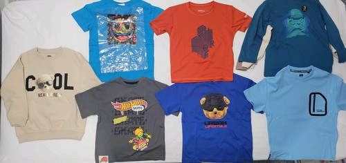 Boys clothing bundle items - boys, 9