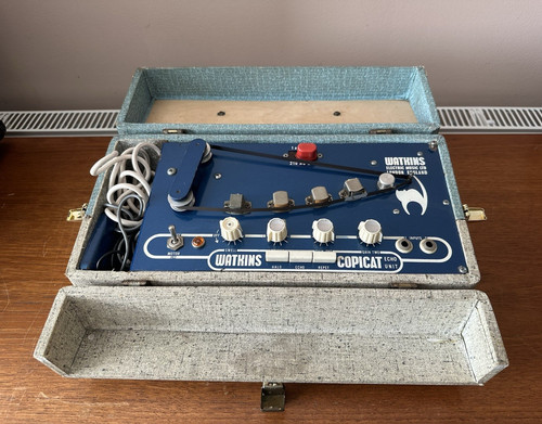 Watkins copicat echo unit - copicat,