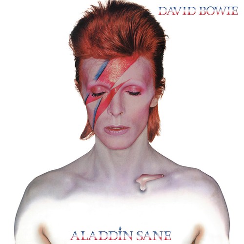 David bowie aladdin sane - david,