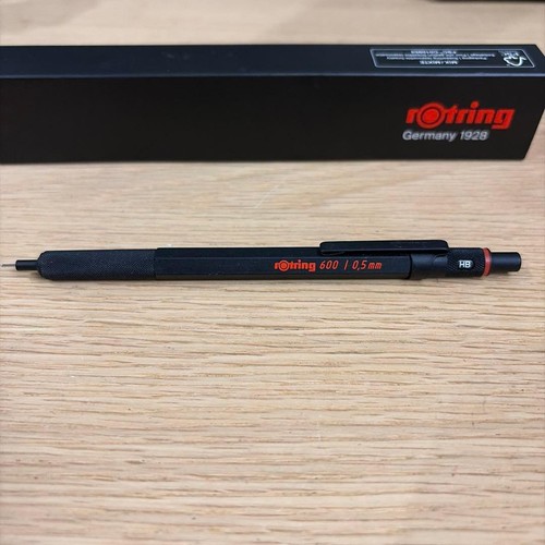 Rotring 600 5mm mechanical - rotring,