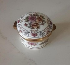 Vintage Falcon China pill