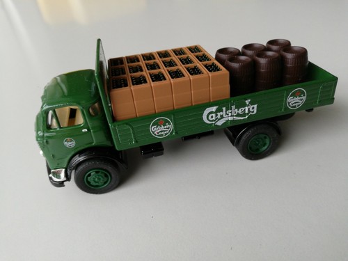 Die cast carlsberg - carlsberg, commer