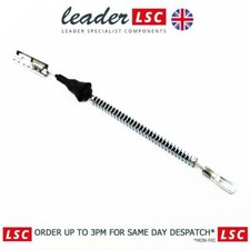  Rear Handbrake Cable Left or