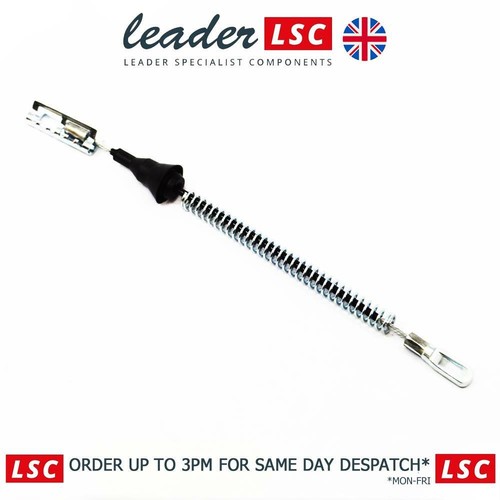 Rear handbrake cable left or - cable,